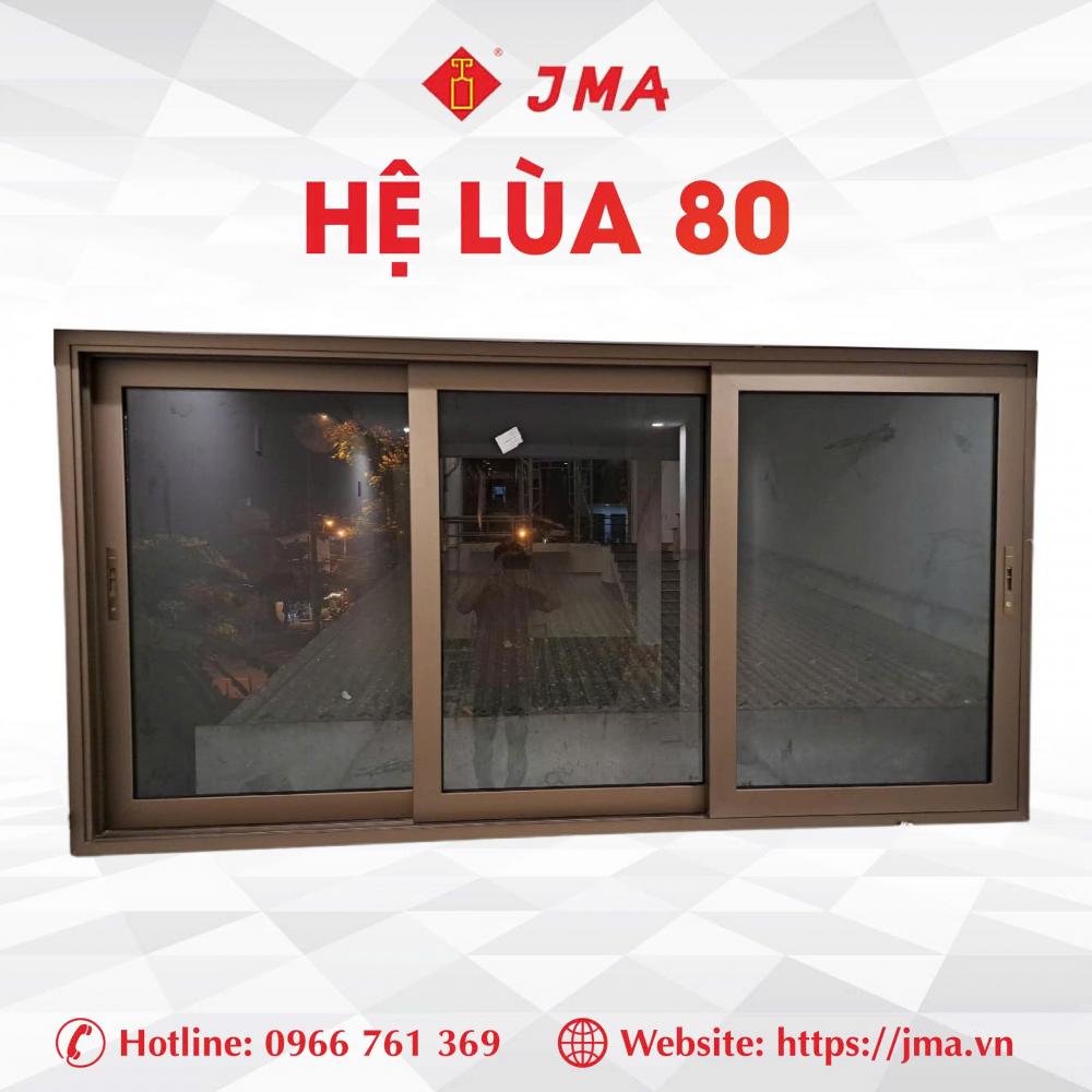 HỆ LÙA 80