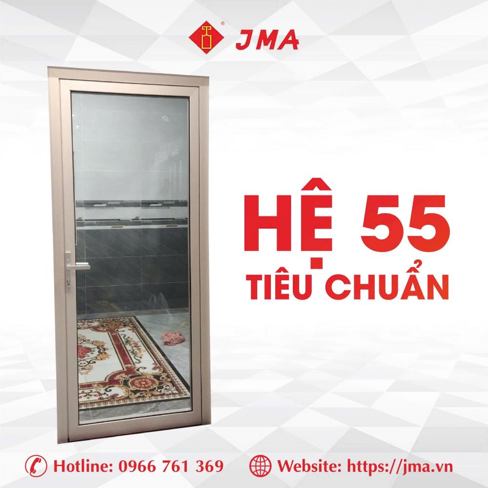 HỆ 55 TIÊU CHUẨN