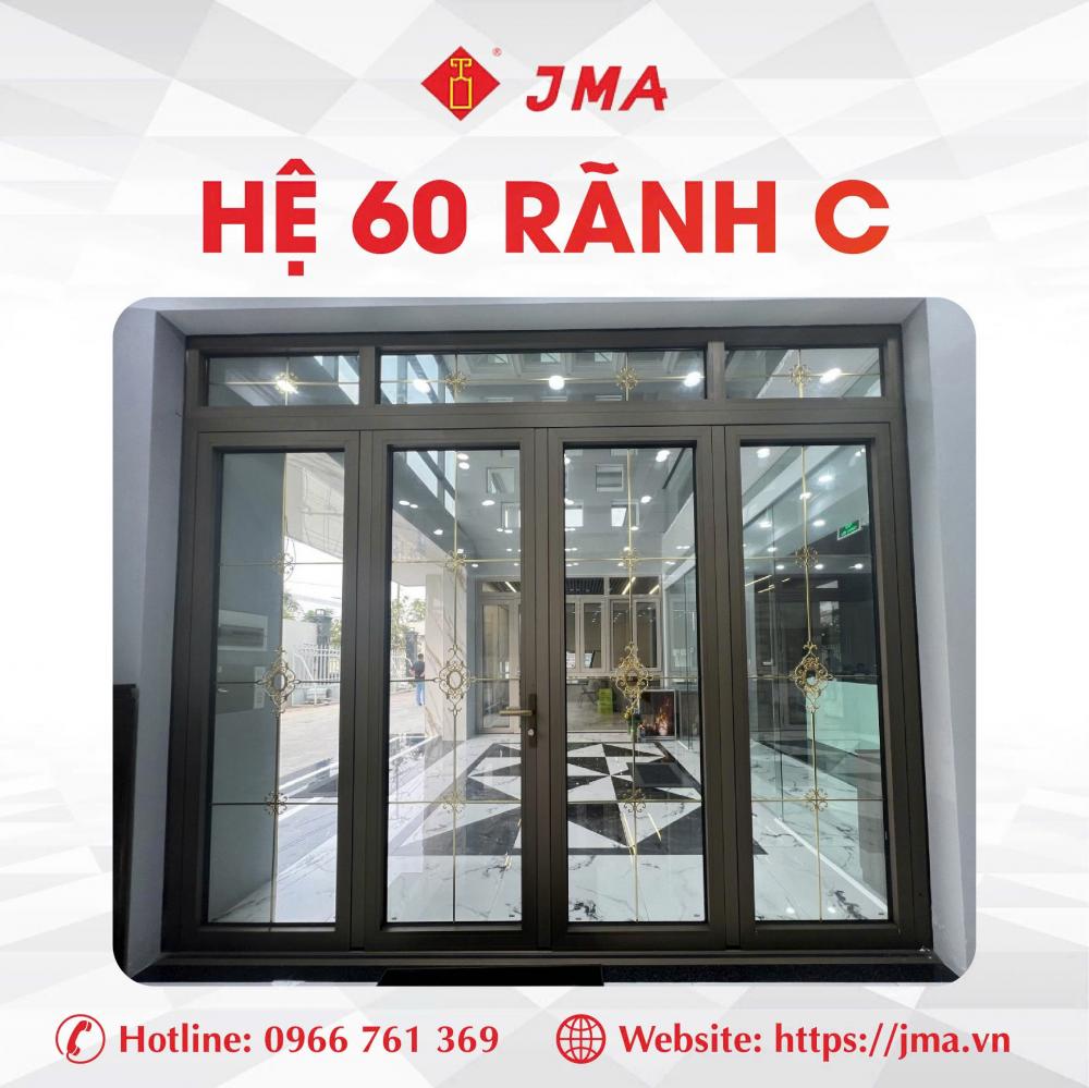 HỆ 60 RÃNH C CHÂU ÂU