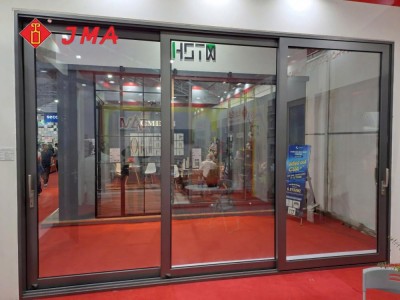 GIẢI PHÁP CỬA CHO BIỆT THỰ, NHÀ PHỐ - JMA Hệ LÙA 120 